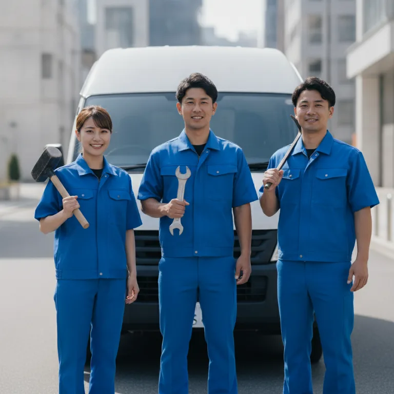 철거 업체 논산시